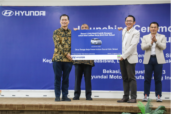 Hyundai Academy Course Gen 1 - Practical Car Donation